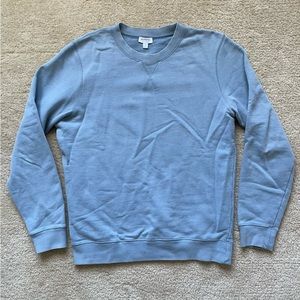 Sunspel Crewneck Sweatshirt S